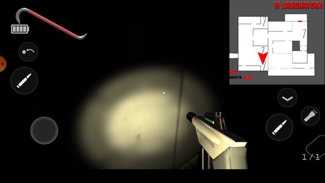 Specimen Zero with MAP - Complete ITEM Locations - Keycards • Crowbar • Screwdriver • Fuse • Cable