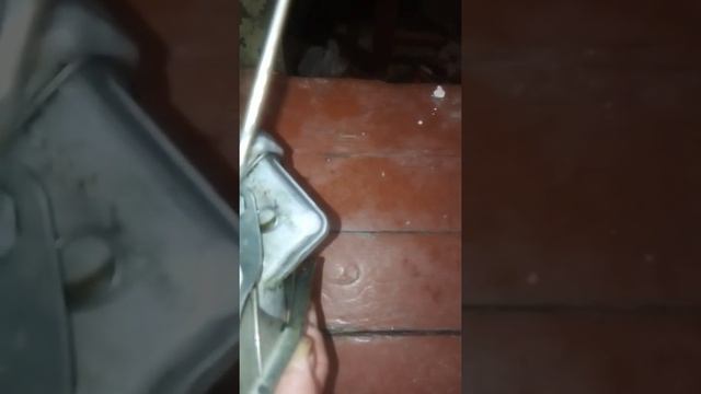 Течь масла из бензонасоса Ваз 2109-08