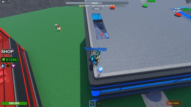 ?МЫ УПРАВЛЯЕМ НОВЫМИ СТИХИЯМИ В РОБЛОКС! ШЕДИ ЛЕСКА И НУБИК Roblox Elemental Powers Tycoon