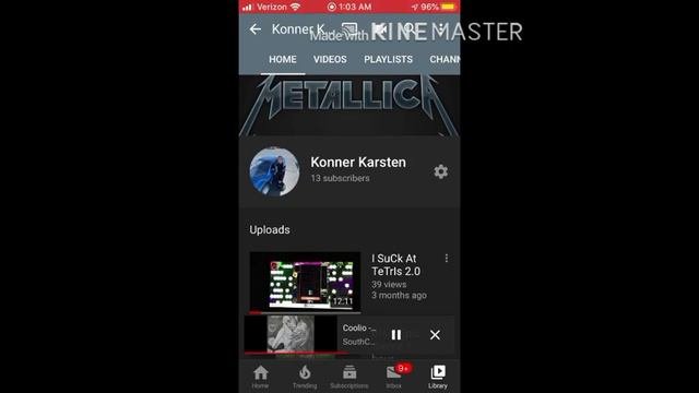 Gangsta Paradise Instrumental 1 hour