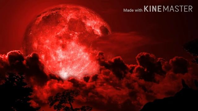 Кровавая Луна/Blood Moon | Мелодия