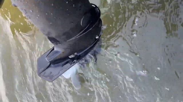 Чудо винт для лодочного мотора 5 л.с., версия 2