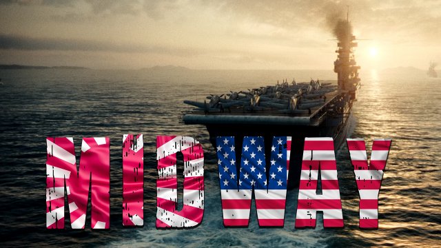 MIDWAY - О битве, истории, фильме и не только... (Видео от 28 мая 2020 г.)