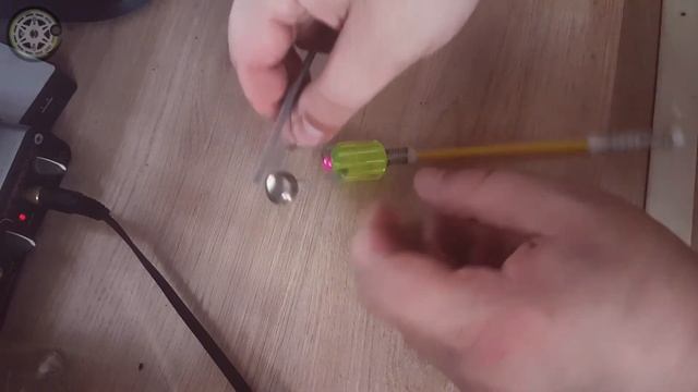 Сигнализатор поклевки (доработка)