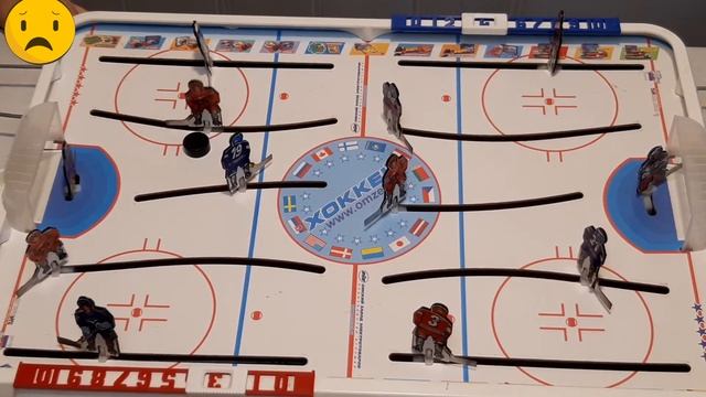 Играем в Хоккей Дома play hockey at home