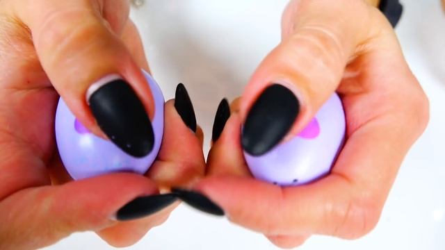 ЯЙЦО Гигант Хетчималс Ждем появление Малышей Жирафиков Лоток Яиц Hatchimals