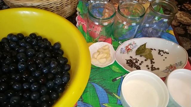 МАРИНОВАННЫЙ ПРЯНЫЙ ТЕРН. ОРИГИНАЛЬНАЯ ЗАКУСКА НА ЗИМУ