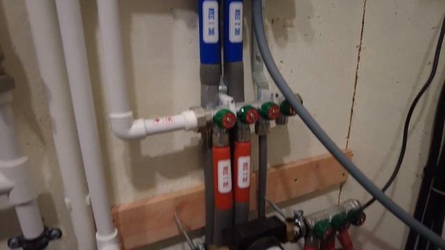 Отопление каркасного дома без радиаторов