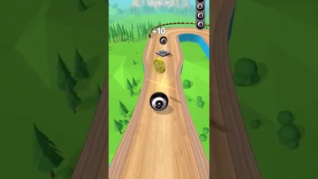 Веселые шарики Going Balls | уровни с 1 по 32