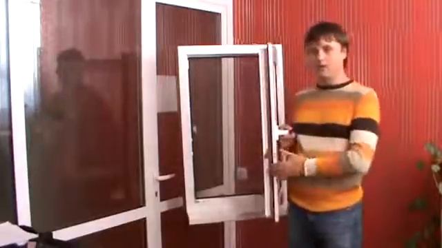 Как устроена фурнитура пластикового окна