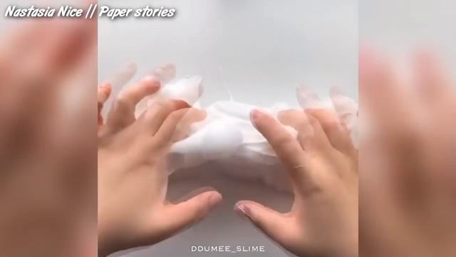 Смешные истории со слаймами