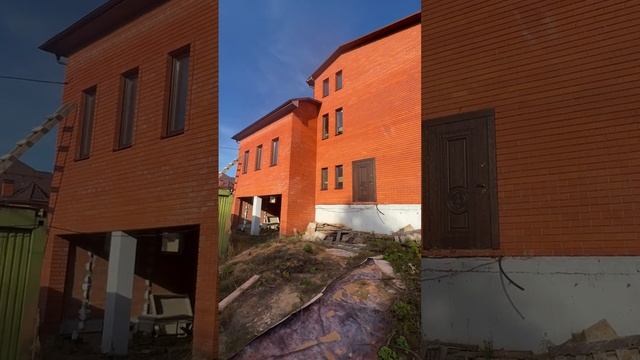 Штукатурка дома. Механизированная штукатурка домов