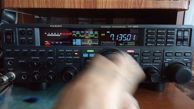 Трансивер Yaesu FT-950