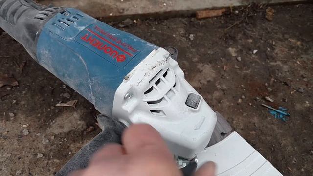 Штроборез Фиолент правдивый отзыв