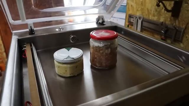 Вакуумный упаковщик DZ 400 Обзор оборудования камерный вакууматор