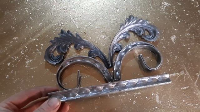 Какой металл использовать холоднокатаный или горячекатаный? Холодная ковка своими руками.