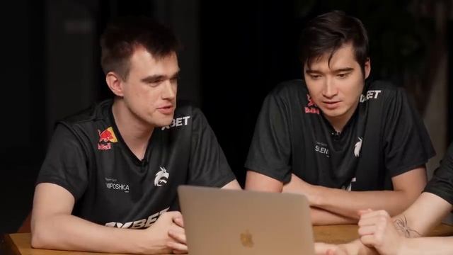 ПУТЬ К ЧЕМПИОНСТВУ TEAM SPIRIT