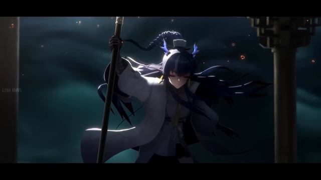 Arknights _GMV_ Raise Your Banner