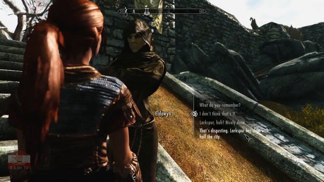 Skyrim Interesting NPCs Walkthrough Ep00 Intro