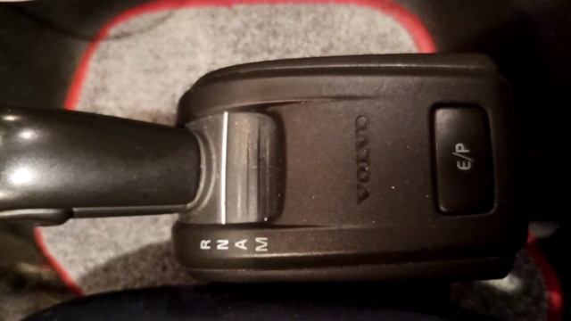 Режимы работы АКПП ай шифт на вольво