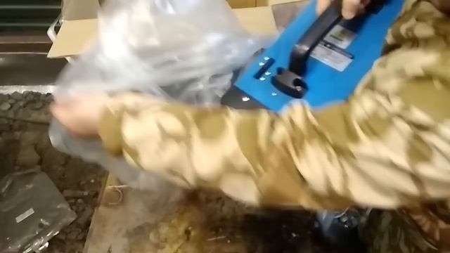 Сварочный полуавтомат VARTEG 200-DUO . FoxWeld