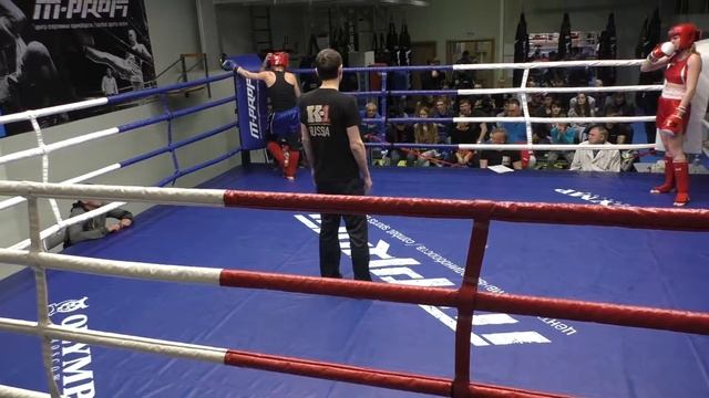 Финал.Климова Мария vs  Кочеткова Ольга