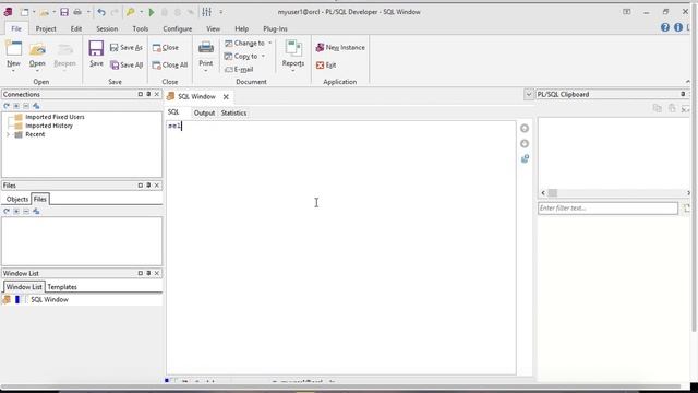 pl sql developer - connect to oracle 12c database using pl sql developer with tnsnames.ora