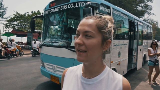 Тайланд, Пхукет в Феврале. Патонг, Пляж Равай, Пхукет Таун | Часть 2