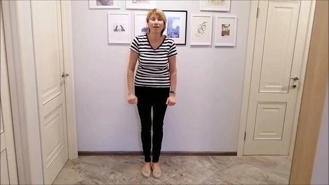 Ритм, Ритм, Ритм часть1 "Звучащие жесты"