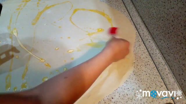 Самса с тыквой! Очень вкусный