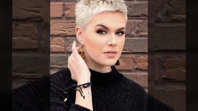 45 Stylish Short Grey Hairstyles For Women in 2023|| Hair Fashion Ideas