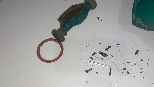 Своими руками супер ремонт насоса отопления