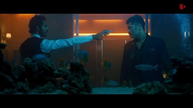 "Манкимэн"  Трейлер (рус)