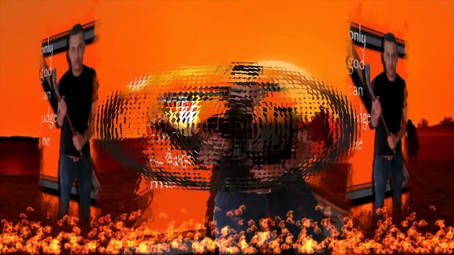 الله وحده يمكن أن تحكموا ...