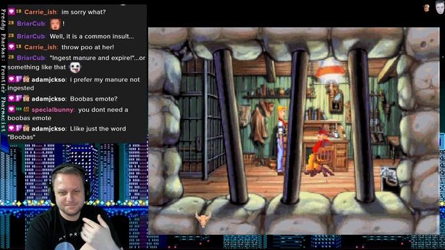 ? Freddy Pharkas: Frontier Pharmacist | Day 2