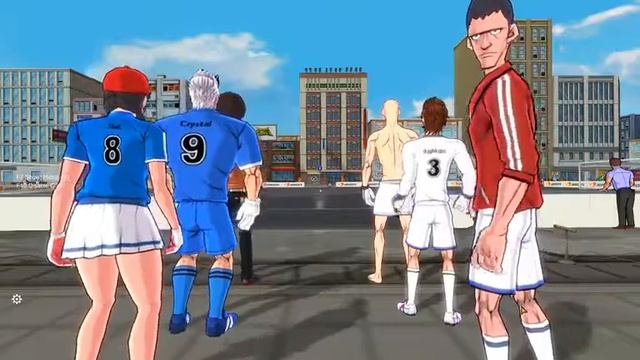 FreeStyle Football Gameplay First Look