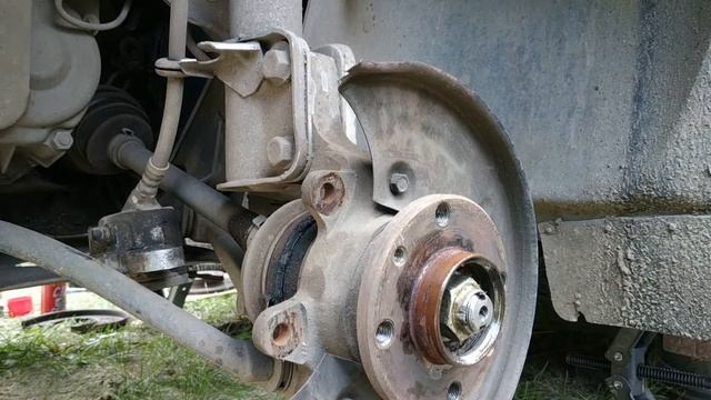 ваз 2108 2115 переход с r13 на r14 тормозные диски. Тюнинг