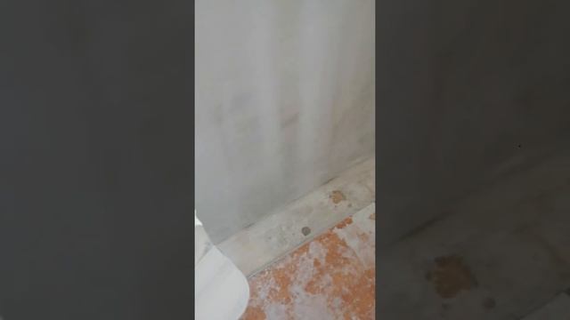 Как шпаклевать стены. "На сдир".