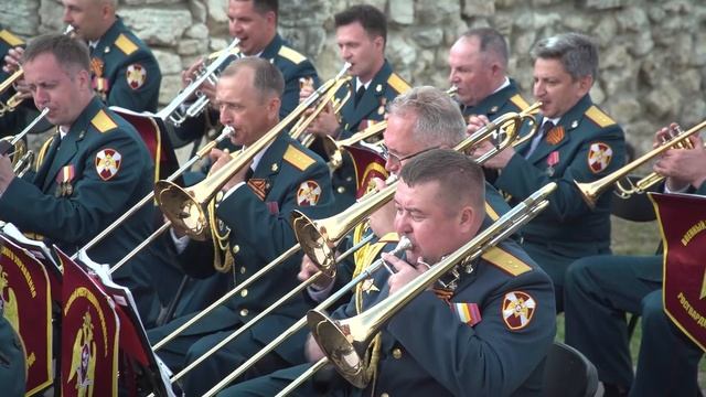 ЮБИЛЕЙНЫЙ ФЕСТИВАЛЬ ВОЕННЫХ ОРКЕСТРОВ РОСГВАРДИИ ОТКРЫЛСЯ В СЕВАСТОПОЛЕ - сюжет телеканала СТВ