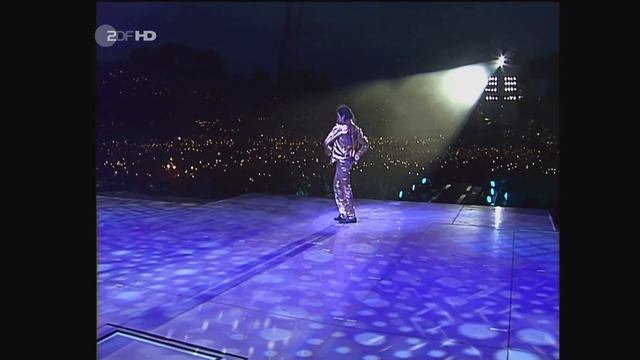 Michael Jackson Stranger In Moscow | History Tour | Munich 1997 | 4K