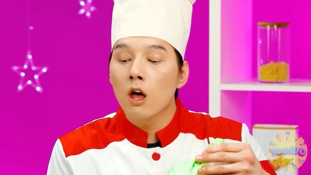 Кулинарный Челлендж: Я против Бабушки | Вкусные Рецепты от TeenDO Challenge