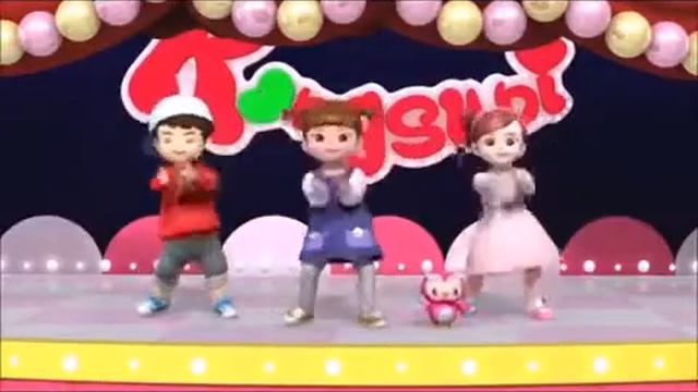 Физминутка на уроках в начальной и средней школе 360p