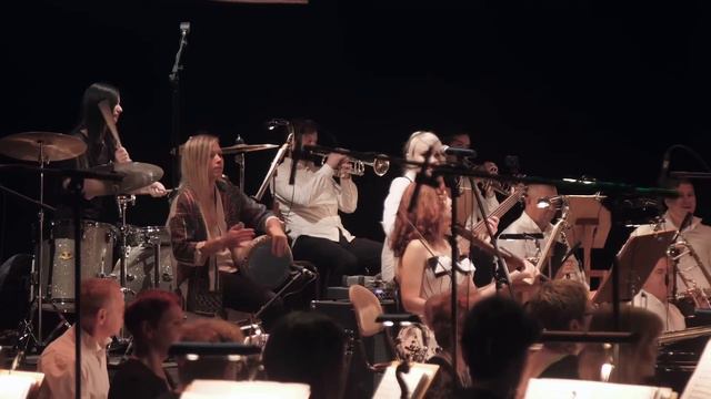 OTTA-orchestra "Royal Safary"(FullHD&HiFi audio)