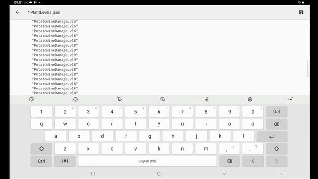 как изменить характеристики растений в пвз2