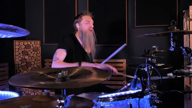 Нейромонах Феофан - Так и Знай [Drum cover]