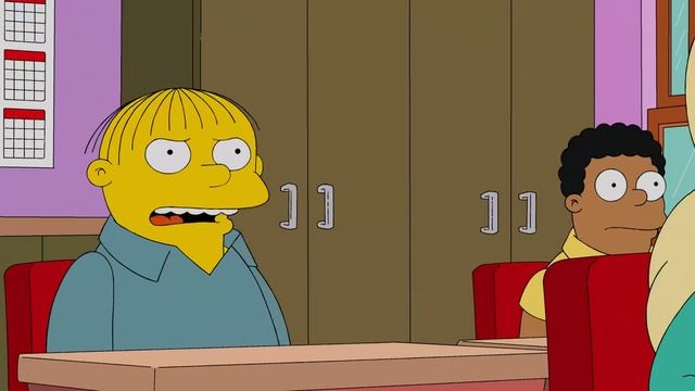 Симпсоны – 25 сезон 2 серия / The Simpsons