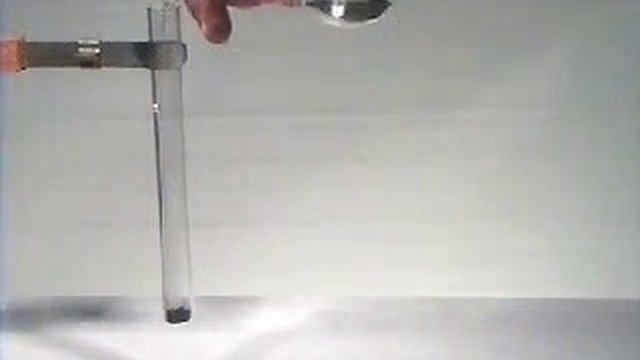 оксид меди + соляная кислота