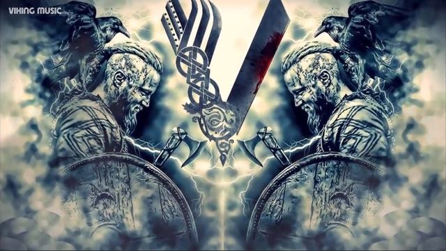 Лучшие песни викингов - Эпичная музыка викингов и скандинавская народная музыка - Фантастическая