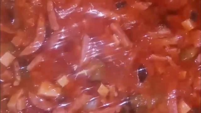 СОЛЯНКА СБОРНАЯ С КОЛБАСОЙ | ВКУСНЫЙ РЕЦЕПТ СОЛЯНКИ