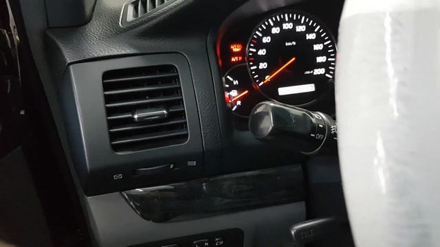 Прадо 120. Плохой запуск двигателя. Меняем топливный насос и подрулевой шлейф SAT на пробу.